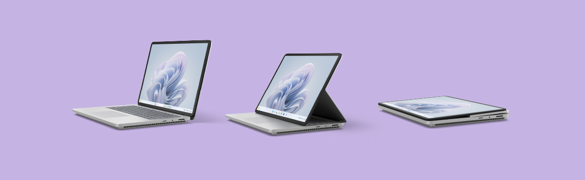 Surface Laptop Studio 2 製品イメージ