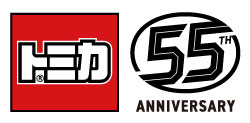 トミカロゴ