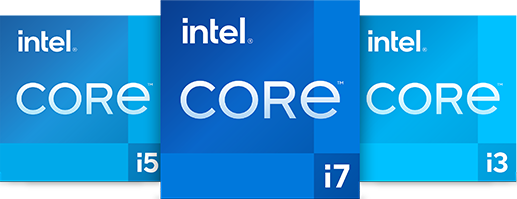 高性能なインテル® Core™ プロセッサー・ファミリー