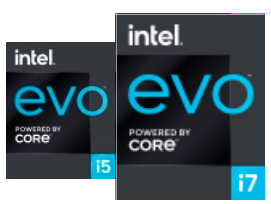 PCメーカーと共同開発によって生まれたインテル® Evo™ プラットフォーム