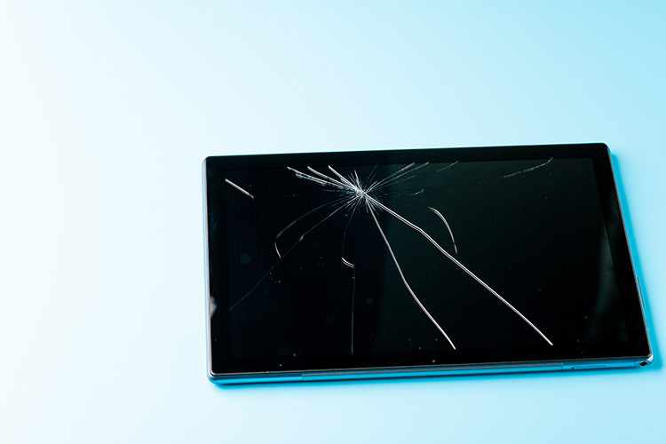 壊れたらお取替え