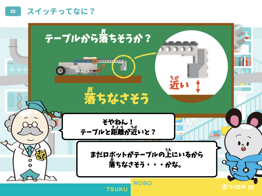 つくロボBOOKのページ画像