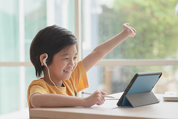 新しいことが好き