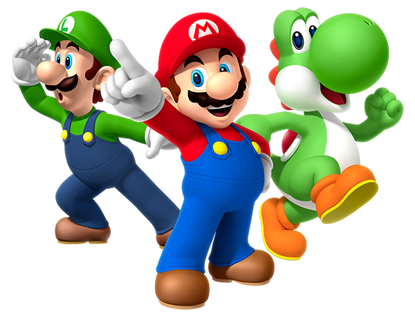 マリオソフト特集