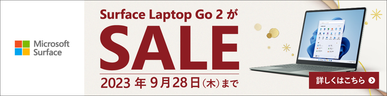 Surface Laptop Go 2