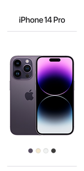iPhone 14 Pro