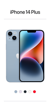 iPhone 14 Plus