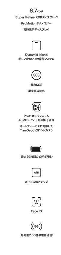 iPhone 14 Pro Max