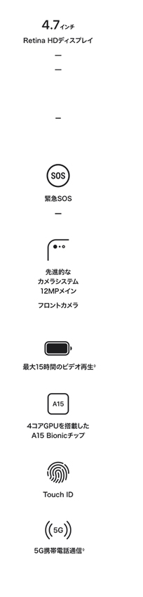 iPhone SE