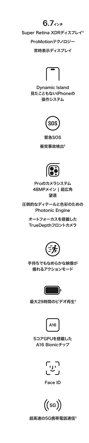 iPhone 14 Pro Max