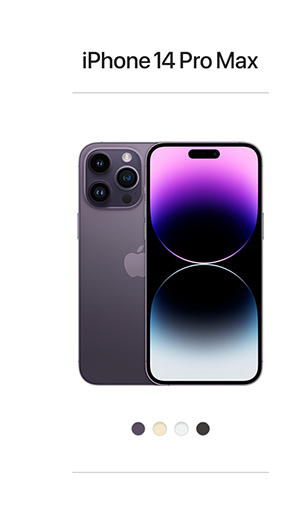 iPhone 14 Pro Max