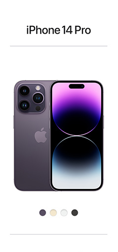 iPhone 14 Pro