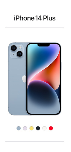 iPhone 14 Plus