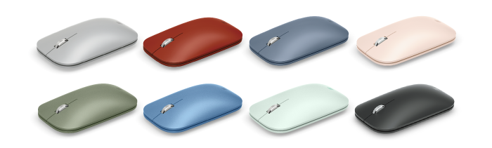 Surface モバイル マウス