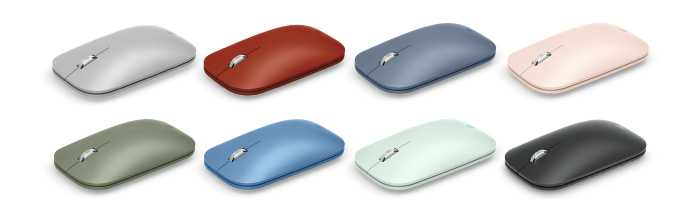 Surface モバイル マウス