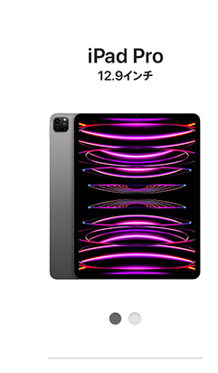 iPad Pro 12.9インチ