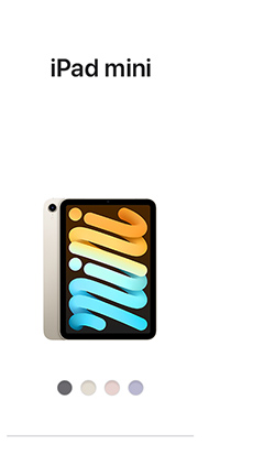 iPad mini