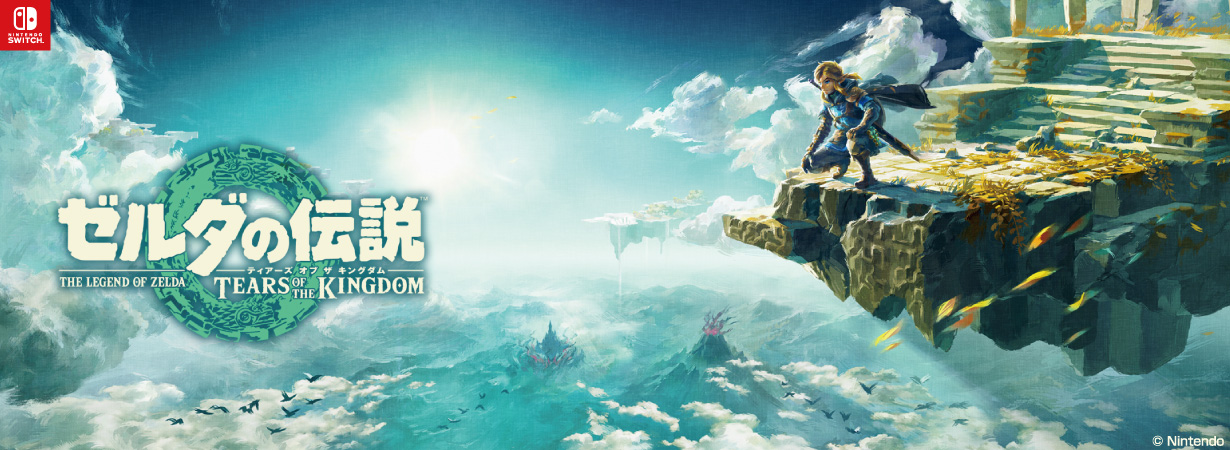 ゼルダの伝説 ティアーズオブザキングダム