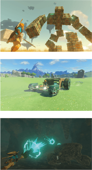 ゲーム画面