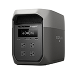 EcoFlowポータブル電源EFD3M-G-JP-CBOX