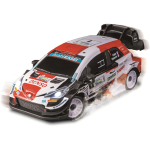 1/24 トヨタヤリス ラリー レーシングカー