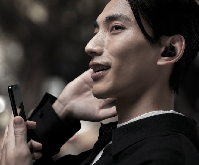 多彩なスマート機能