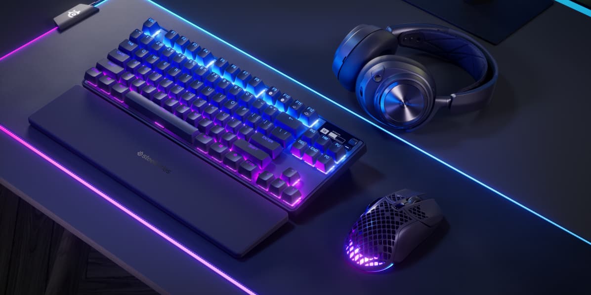 SteelSeries