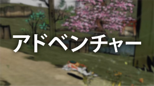 アドベンチャー