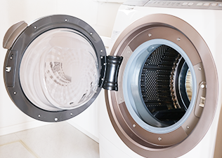 洗浄箇所の確認