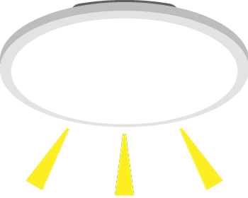 シーリングライト