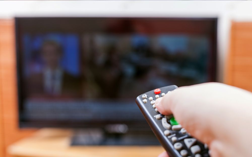 テレビのイメージ