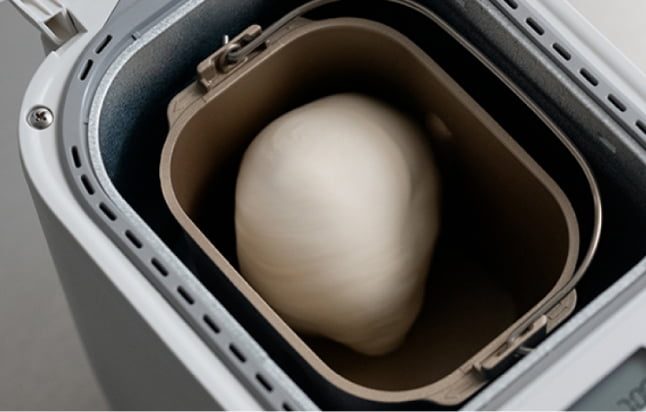 自動プログラムで年中ふっくら、おいしい