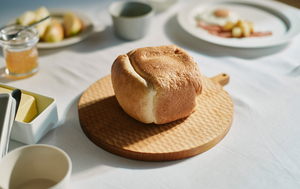 コンパクトベーカリー　写真3