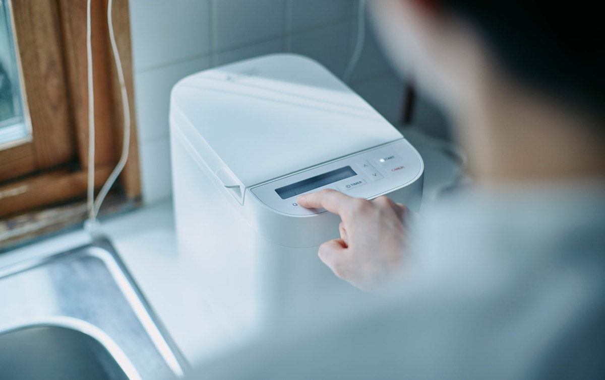 コンパクトベーカリー　写真4