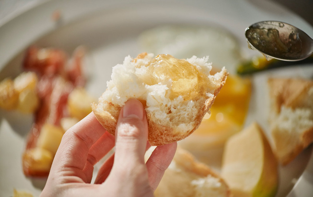 コンパクトベーカリー　写真6