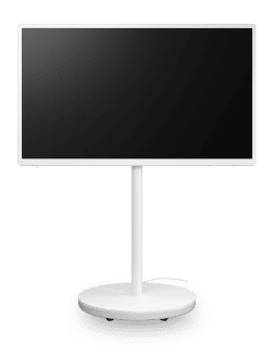 TH-43LF2　4K液晶 レイアウトフリーテレビ