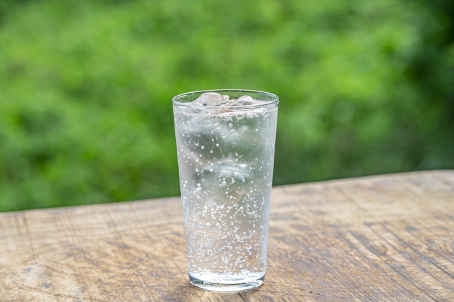 冷水の便利さを表現したイメージ