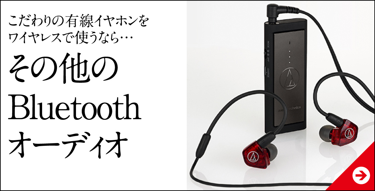 その他のBluetoothオーディオ