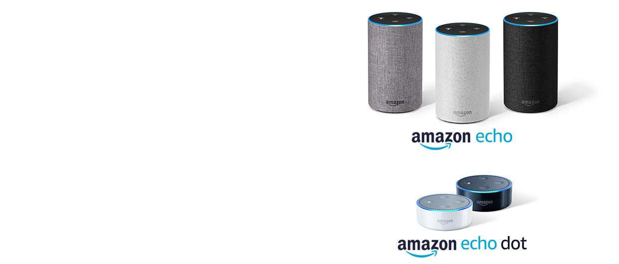 echo、echo dotって何？