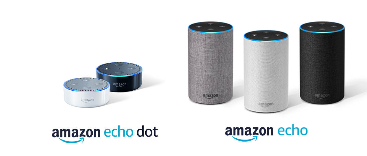 echo、echo dotって何？