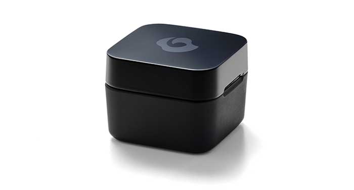 エディオンネットショップ Softbankselection Sbws54mrtwbk ワイヤレスイヤフォン Glidic Sound Air Tw 5000 ブラック
