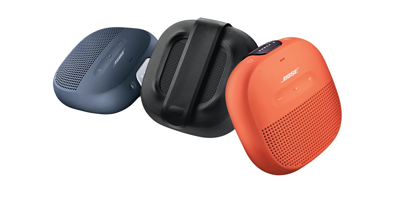 BOSE SOUNDLINK MICRO マイクロ　bluetoothスピーカー