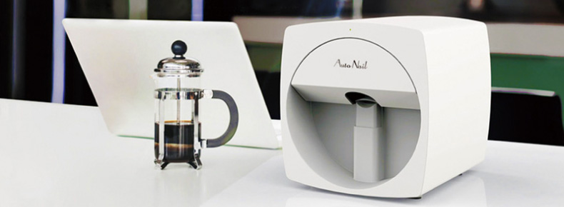 ネイルプリンター　AutoNail オートネイル