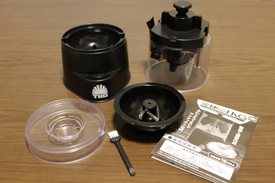 クッキングトイ 究極のTKG