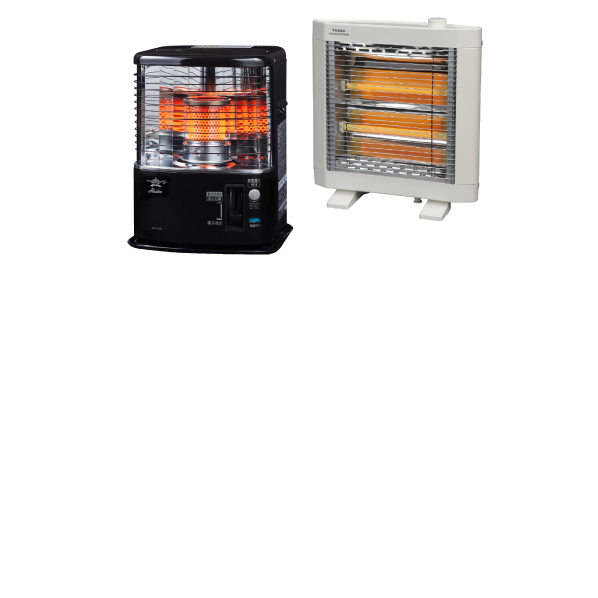 暖房家電売りつくし
