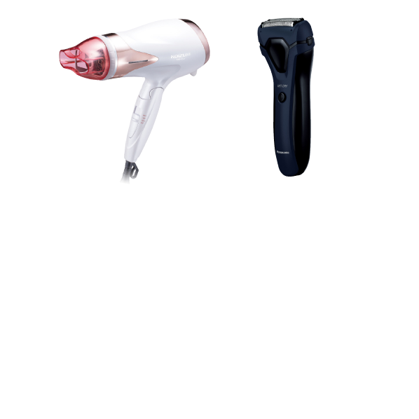 理美容家電