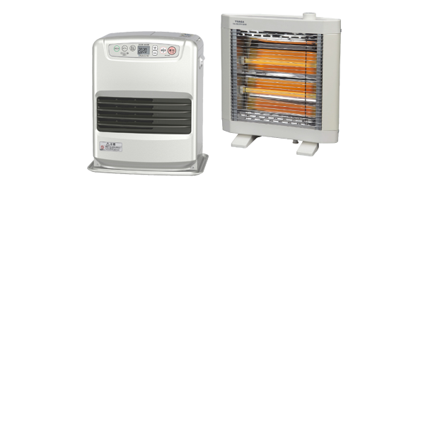 お買得暖房家電