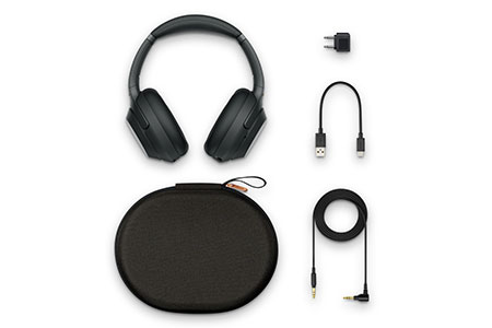 エディオンネットショップ|SONY WH1000XM3B ワイヤレスノイズキャンセ