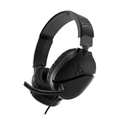 TURTLE BEACH ゲーミングヘッドセット Recon 70 PC (2024) ブラック TBS-5001-05