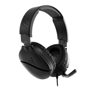 TURTLE BEACH ゲーミングヘッドセット Recon 70 PC (2024) ブラック TBS-5001-05-イメージ3